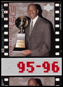 93 Michael Jordan TF 1996-97 2